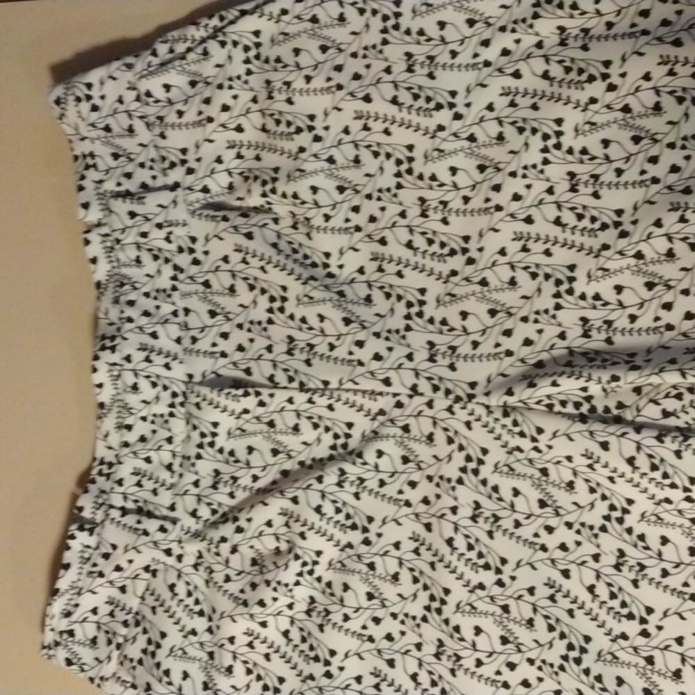 Some Hi rise floral Pants